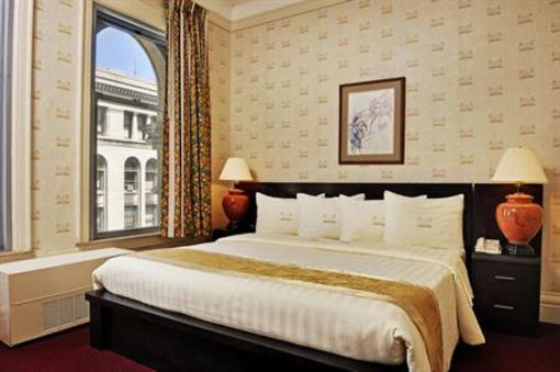 фото отеля Congress Plaza Hotel