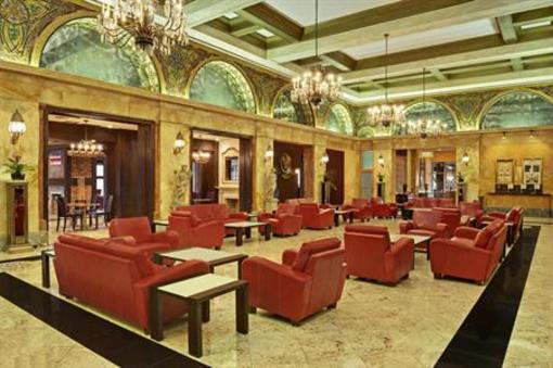 фото отеля Congress Plaza Hotel