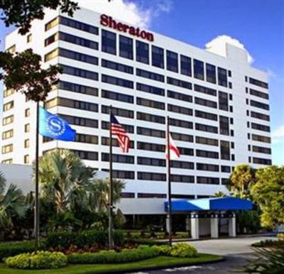 фото отеля Sheraton Fort Lauderdale Airport & Cruise Port