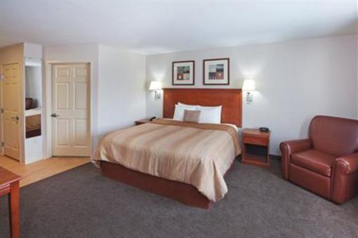 фото отеля Candlewood Suites Plano East