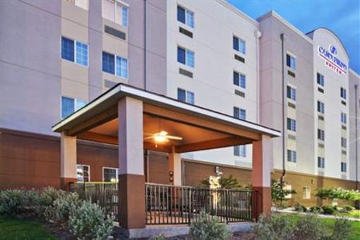 фото отеля Candlewood Suites Plano East