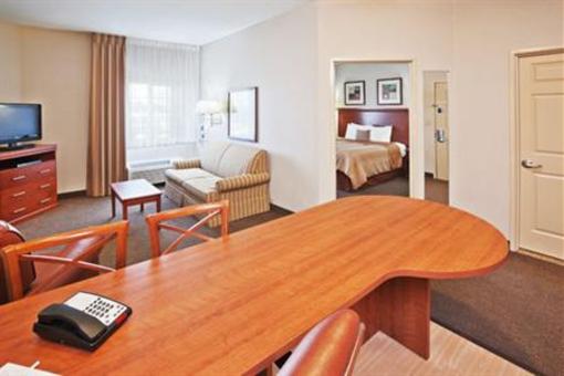 фото отеля Candlewood Suites Plano East