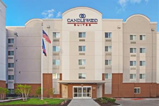 фото отеля Candlewood Suites Plano East