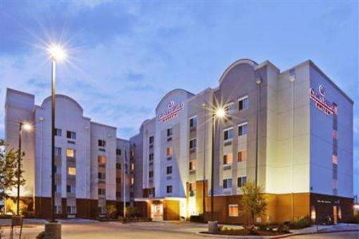 фото отеля Candlewood Suites Plano East