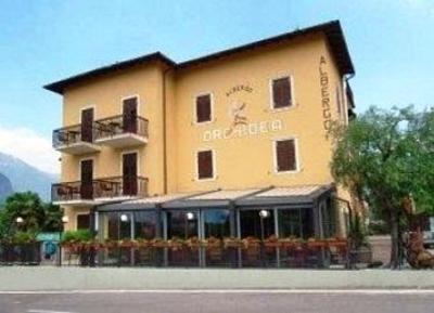 фото отеля Albergo Garni Orchidea Riva del Garda