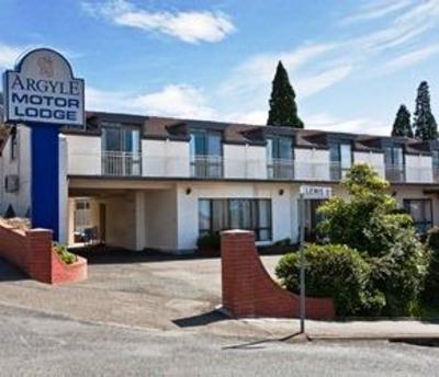 фото отеля Argyle Motor Lodge