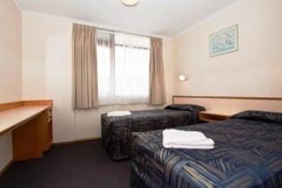 фото отеля Argyle Motor Lodge