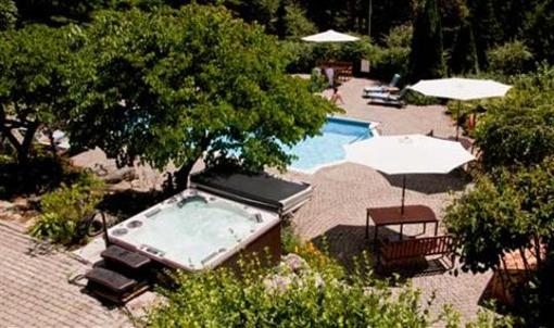 фото отеля The Dorset Manor Spa