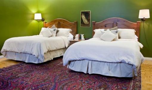 фото отеля The Dorset Manor Spa