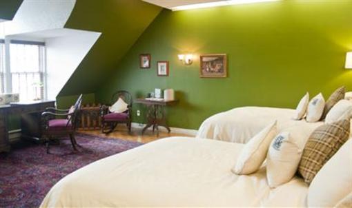 фото отеля The Dorset Manor Spa
