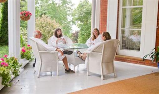 фото отеля The Dorset Manor Spa