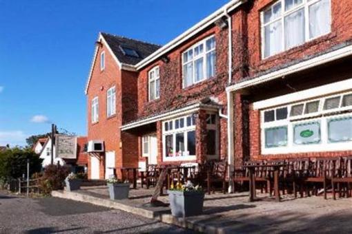 фото отеля Cliffemount Hotel Whitby