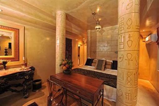 фото отеля Amanzi Lodge