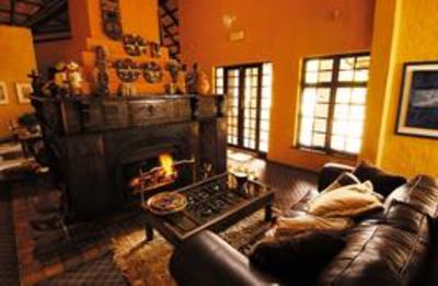 фото отеля Amanzi Lodge