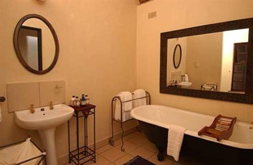 фото отеля Amanzi Lodge