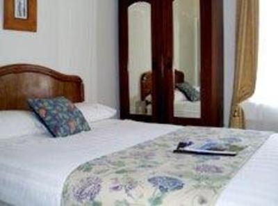 фото отеля Crescent Guest House  Bath