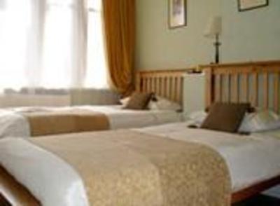 фото отеля Crescent Guest House  Bath