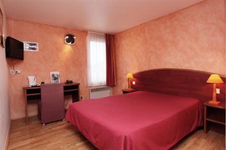 фото отеля Logis Prim Hotel Bagatelle Dizy