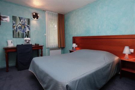 фото отеля Logis Prim Hotel Bagatelle Dizy