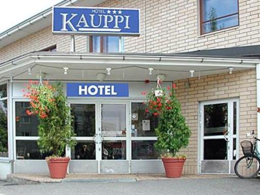 фото отеля Hotel Kauppi