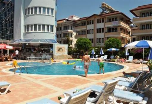 фото отеля Risus Suit Aparthotel Alanya