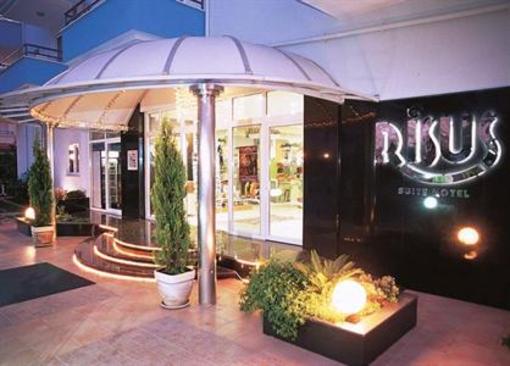 фото отеля Risus Suit Aparthotel Alanya