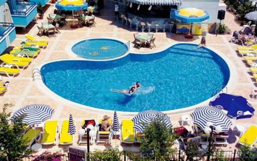 фото отеля Risus Suit Aparthotel Alanya