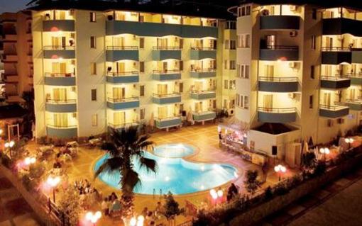 фото отеля Risus Suit Aparthotel Alanya