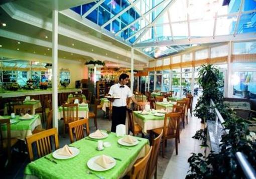 фото отеля Risus Suit Aparthotel Alanya