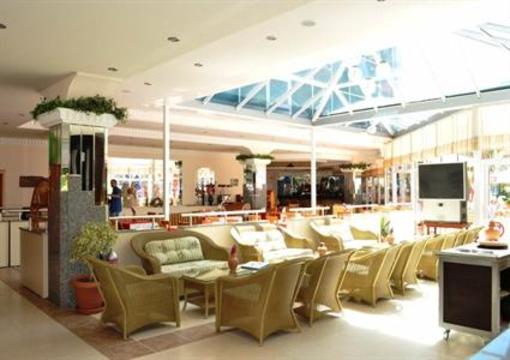 фото отеля Risus Suit Aparthotel Alanya