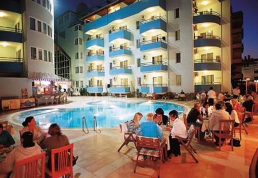 фото отеля Risus Suit Aparthotel Alanya