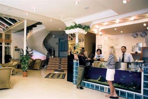 фото отеля Risus Suit Aparthotel Alanya