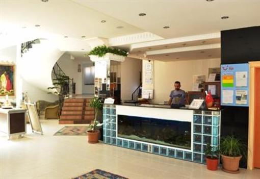 фото отеля Risus Suit Aparthotel Alanya