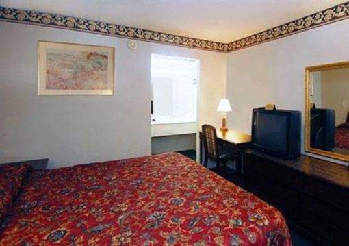 фото отеля Econo Lodge Fort Jackson Columbia (South Carolina)