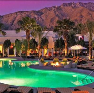 фото отеля Riviera Resort & Spa, Palm Springs