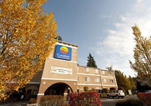 фото отеля Comfort Inn & Suites Bothell