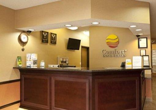 фото отеля Comfort Inn & Suites Bothell