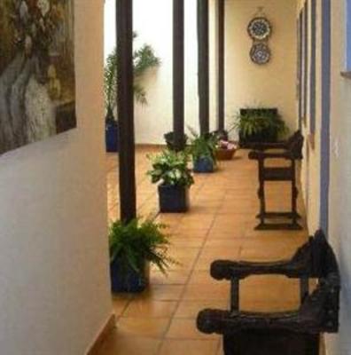 фото отеля Hostal Posada los Alcazares