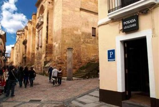 фото отеля Hostal Posada los Alcazares