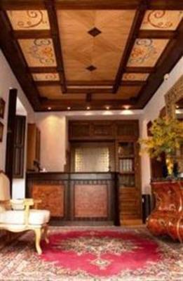 фото отеля Hostal Posada los Alcazares