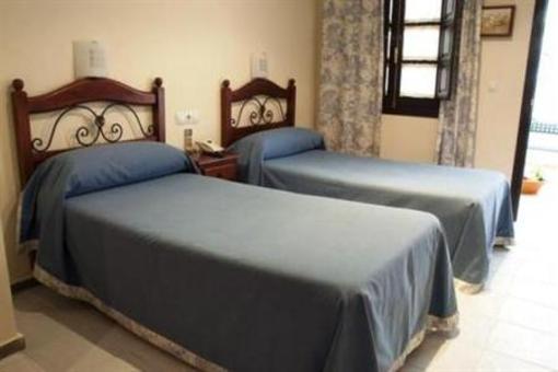 фото отеля Hostal Posada los Alcazares
