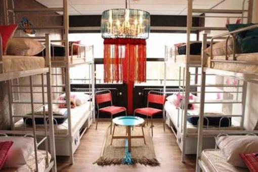 фото отеля Hostelle