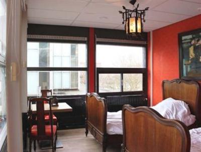 фото отеля Hostelle
