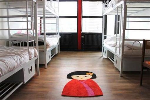 фото отеля Hostelle