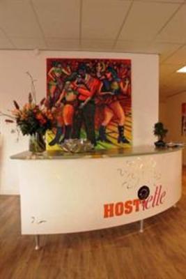 фото отеля Hostelle