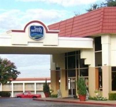 фото отеля Hotel Trinity InnSuites Fort Worth DFW