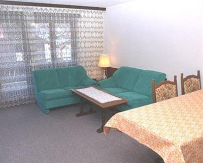 фото отеля Apparthotel Alouette Zermatt