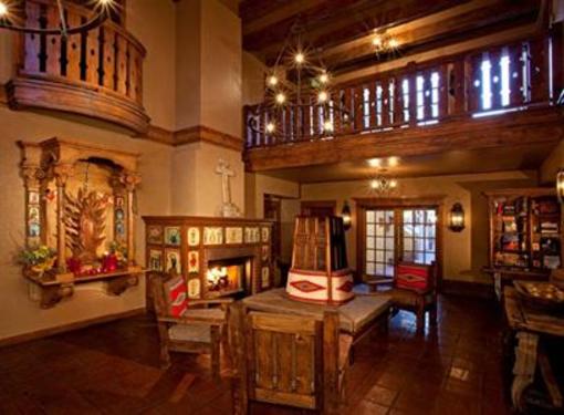 фото отеля Hotel Chimayo de Santa Fe