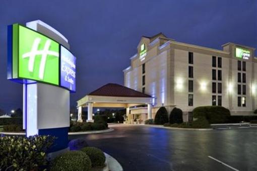 фото отеля Holiday Inn Express Hotel & Suites University Wilmington (North Carolina)
