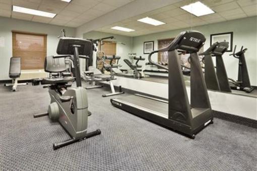 фото отеля Holiday Inn Express Hotel & Suites University Wilmington (North Carolina)